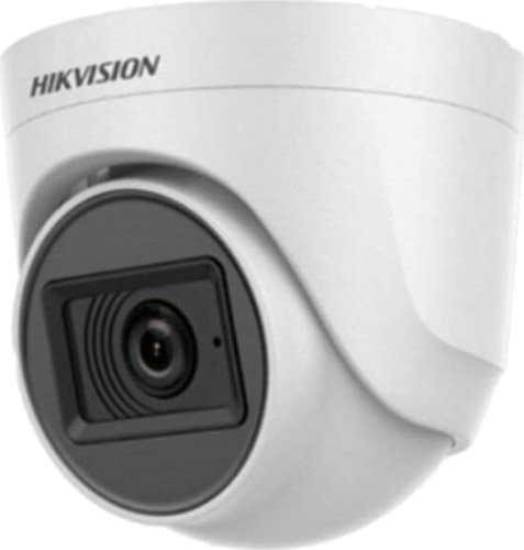 Hikvision Turbo HD DS-2CE76D0T-EXIPF 2 MP 2.8 mm Sabit Lens 4in1 IR AHD Dome Güvenlik Kamerası